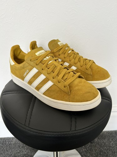 Adidas campus 80s yellow - adidas,