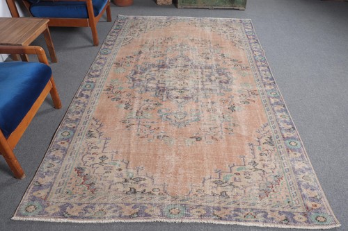 Vintage turkish large - turkish, rug