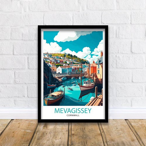 Mevagissey cornwall travel - mevagissey,