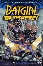 Batgirl and the Birds of Prey