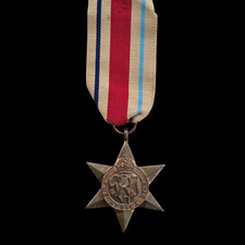 WW2 British Africa Star Medal