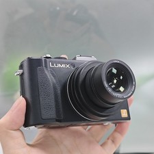 Panasonic Lumix LX DMC-LX5 Digital Camera