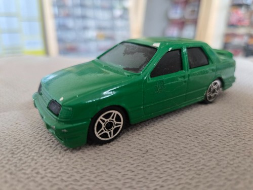 Bburago ford sierra made - bburago, 1:43