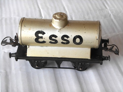 Hornby gauge 1950 s esso - gauge,