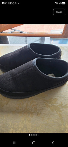 Primark men black slip - primark, slip-on