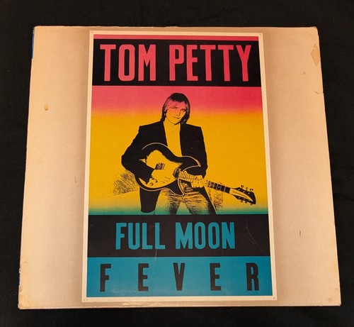 Tom petty full moon - full, fever