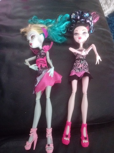 Monster high scary - high,
