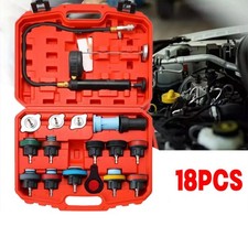 Coolant Pressure Tester