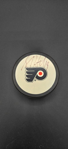 Signed scott hartnell - signed,