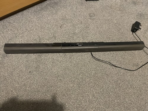 Philips soundbar system - soundbar,