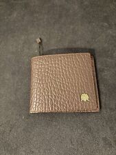 William Hunt Savile Row Wallet