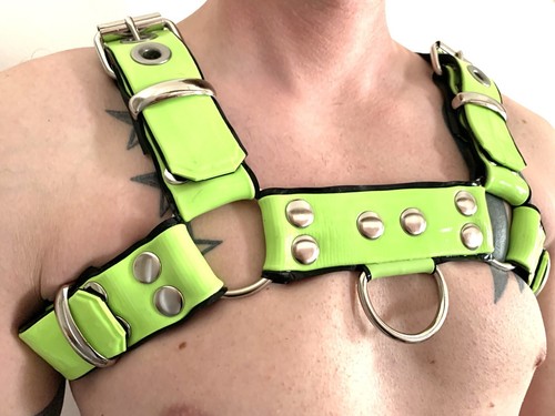 Mens latex rubber - latex,