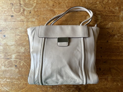 Bennett cream leather - l.k.,