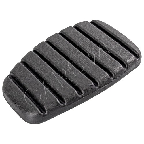 Clutch pedal pad - febi, fits
