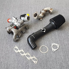 Upgrade Turbo kits Exhaust