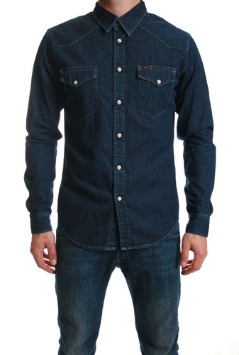 Lee denim western - , slim