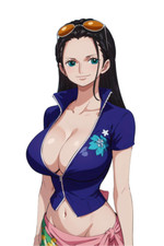 Nico Robin One Piece Waifu