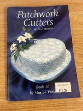 Patchwork cutters - Book 10