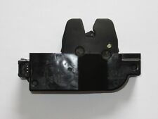 Peugeot 206 tailgate latch actuator boot lock OE 02>10