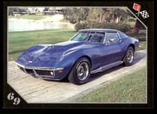 1969 Corvette Sport Coupe #26
