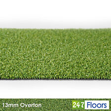 Artificial Grass 13mm Quality Astro Turf Garden Lawn Patio Decking Balcony Cheap