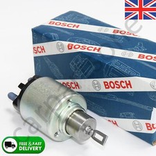 Starter Motor Solenoid For Ford Transit MK7 2.2 2.4 TDCi Diesel 2006-14