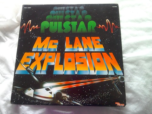 Pulstar mclane explosion tom - pulstar,