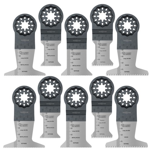 10pcs sabrecut starlock - 10pcs,