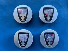 Rover 25/45/75/Streetwise Alloy Wheel Centre Caps (Part #: DTC000170) Colour