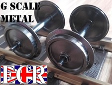 G SCALE 45mm GAUGE METAL 30mm