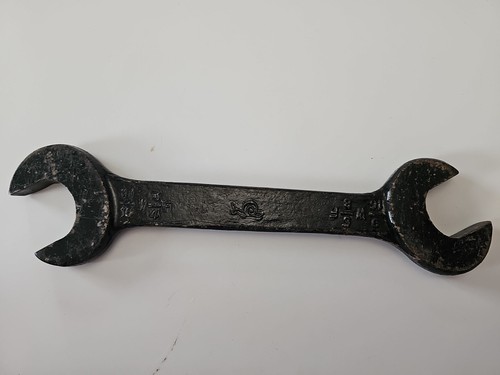 Snail brand vintage spanner - vintage,
