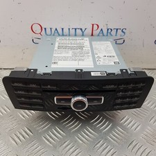 MERCEDES CLA SAT NAV RADIO CD
