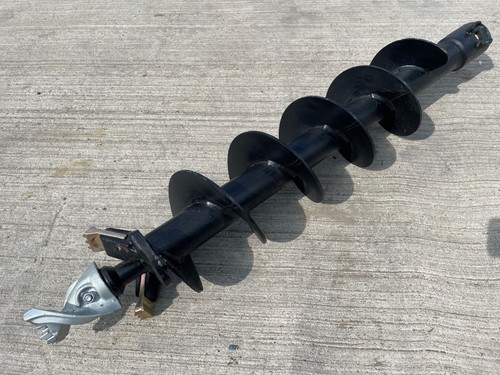 Auger torque 225mm - 225mm, 9"