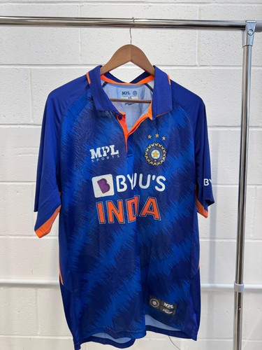 India cricket shirt xxl - india, mpl