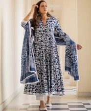 Women's Cotton Printed