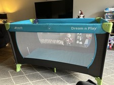 Hauck Dream 'n Play Travel Cot