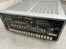 Onkyo TX-SR875 THX 7.1 AV Receiver with Remote UK