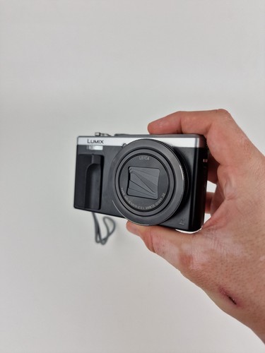 Panasonic lumix dmc - panasonic, dmc-tz80
