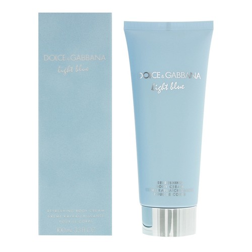 Dolce gabbana light blue - dolce,