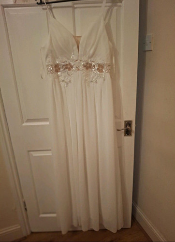 Ivory boho neck sleeveless - boho,
