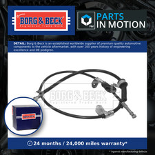 Handbrake Cable fits TOYOTA MR2 ZZW30 1.8 Rear Right 00 to 02 1ZZ-FE Hand Brake