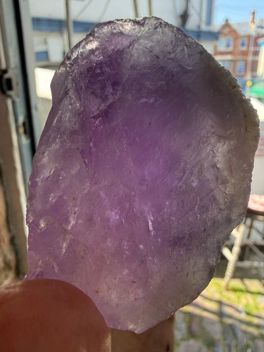 Amethyst crystal raw rough - amethyst,