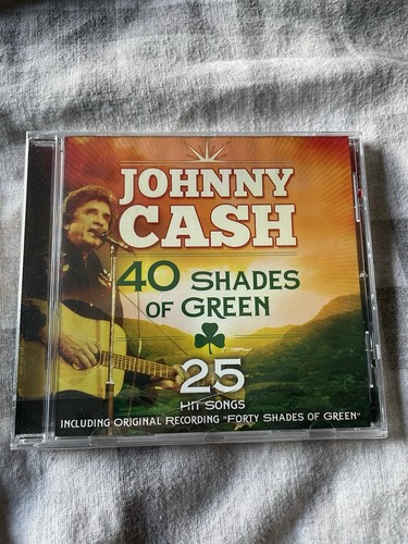 Johnny cash shades green - shades, of