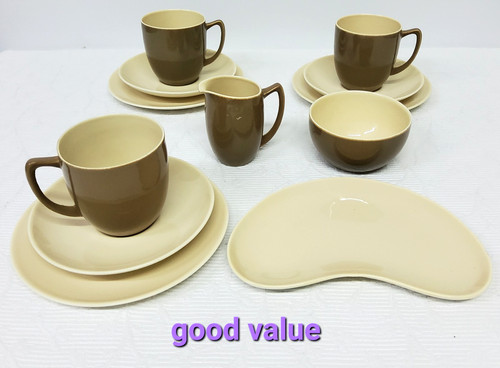 Branksome china vintage - vintage, tea