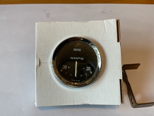 Classic mini ammeter - classic,