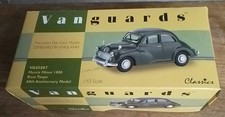 Vanguards Morris Minor 1000