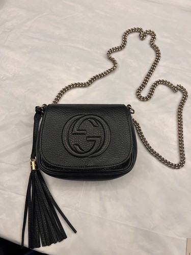 Gucci soho small flap - gucci,