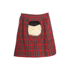 Scottish Tartan Kilt Fancy