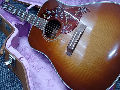 Thermally aged vos acoustic - thermally,