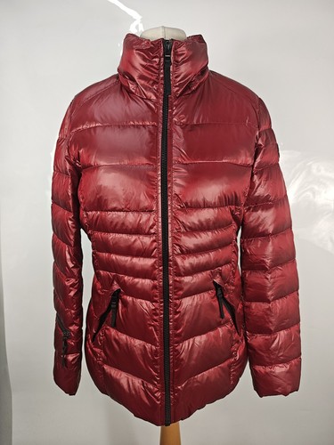 Andrew marc women red - andrew, down